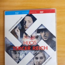 Series de TV: HIJOS DEL TERCER REICH , SERIE COMPLETA EN BLURAY Y DVD. Lote 328180213