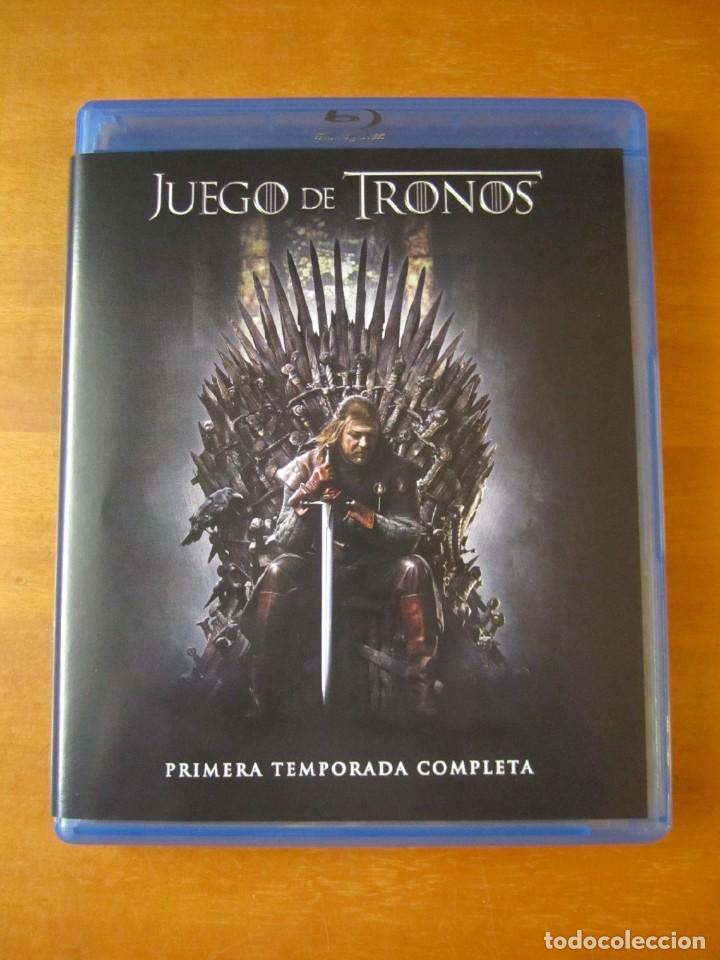 encuentro enaguas a pesar de juego de tronos (game of thrones) temporada 1 c - Comprar Series de TV en  Blu-Ray de colección en todocoleccion - 334395823