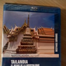 Series de TV: TAILANDIA, EL REINO DE LA HOSPITALIDAD (RUTAS DEL MUNDO 2010)