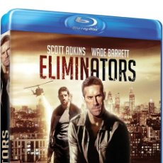 Series de TV: ELIMINATORS BD 2016 [BLU-RAY]. Lote 361612425
