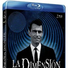 Series de TV: LA DIMENSION DESCONOCIDA - VOL. 7 (BLU-RAY) (THE TWILIGHT ZONE). Lote 362916110