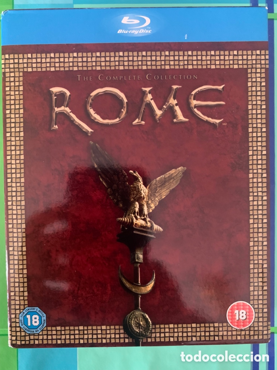 Series de TV: Roma - La coleccion completa - Foto 1