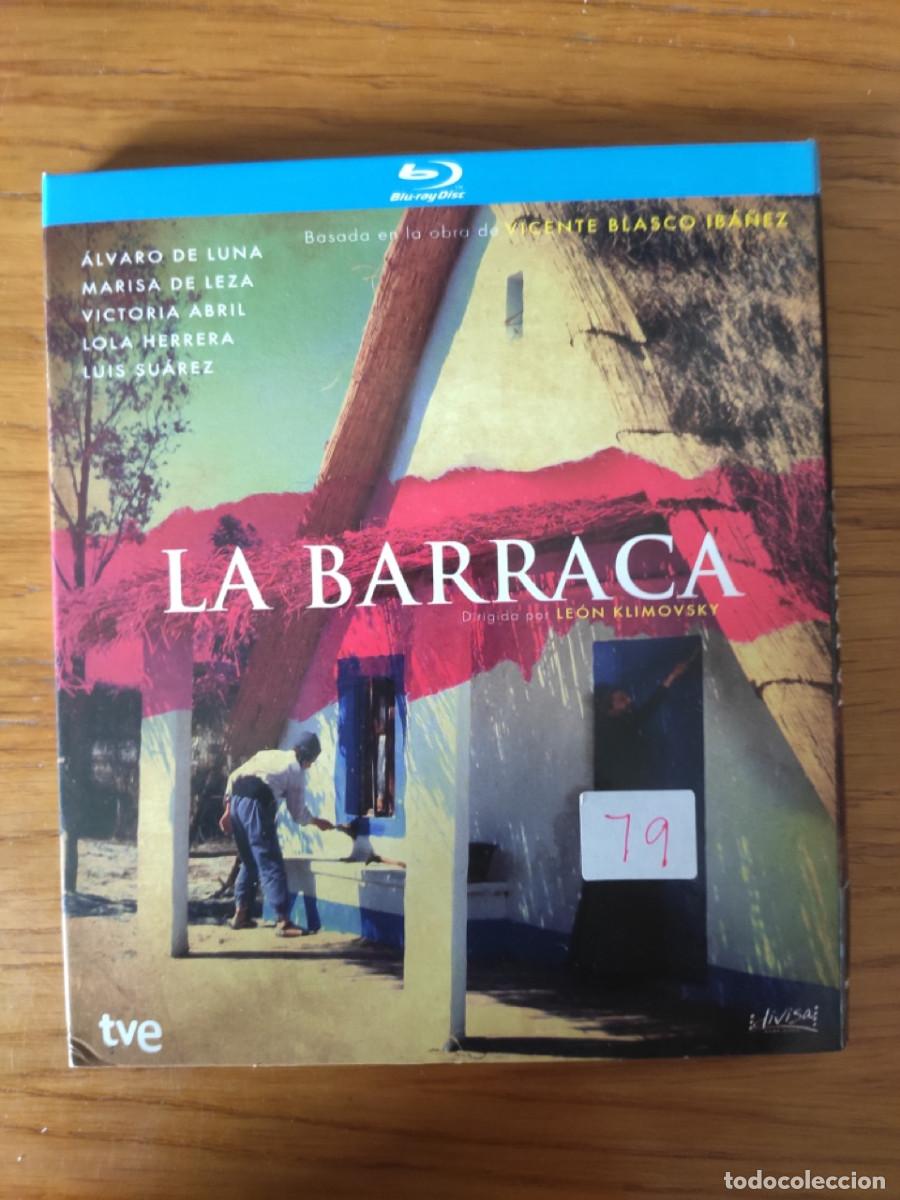 Series de TV: La Barraca Serie TV blu-ray - Foto 1