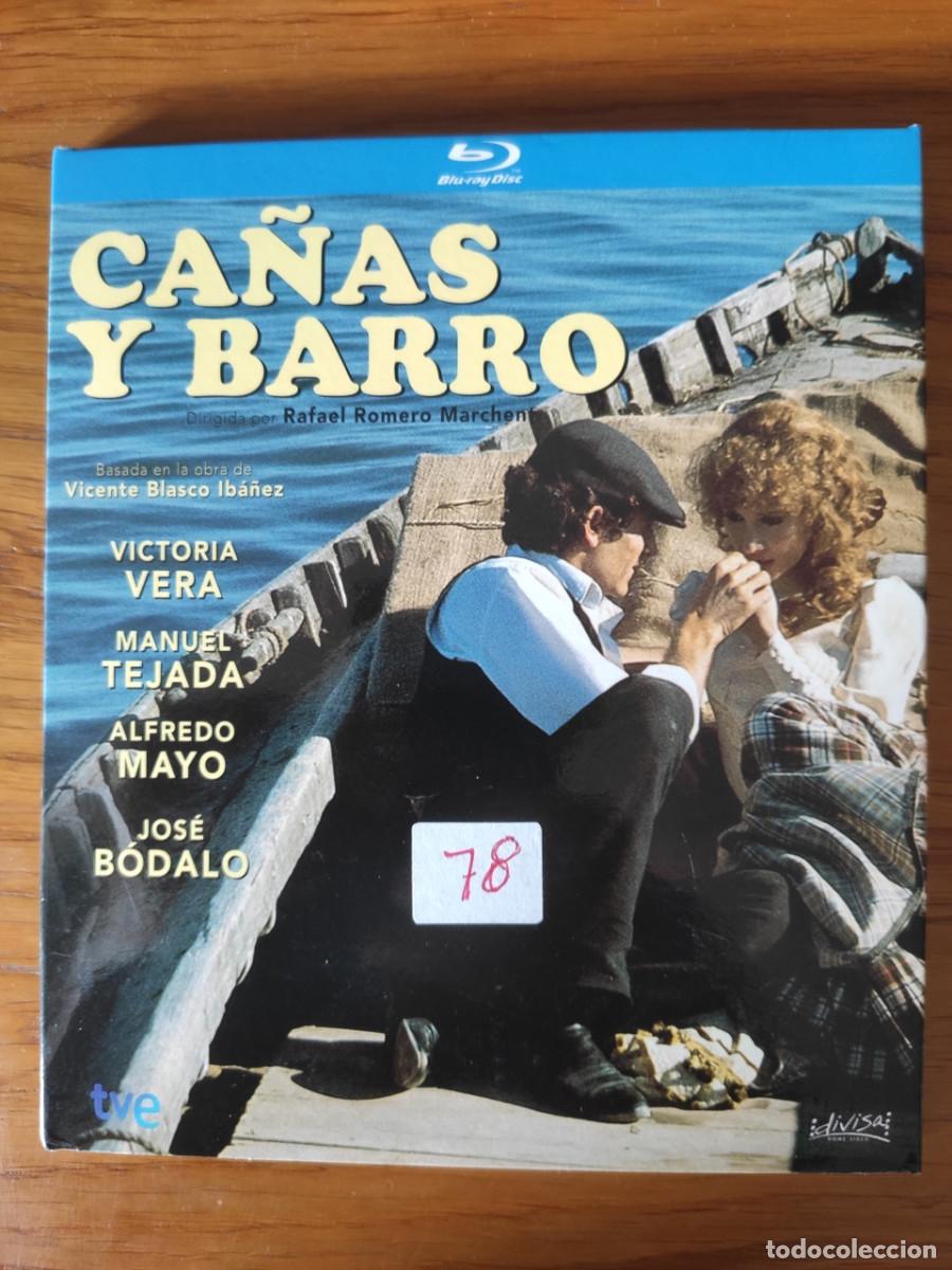 Series de TV: Ca&ntilde;as y Barro Serie TV blu-ray - Foto 1