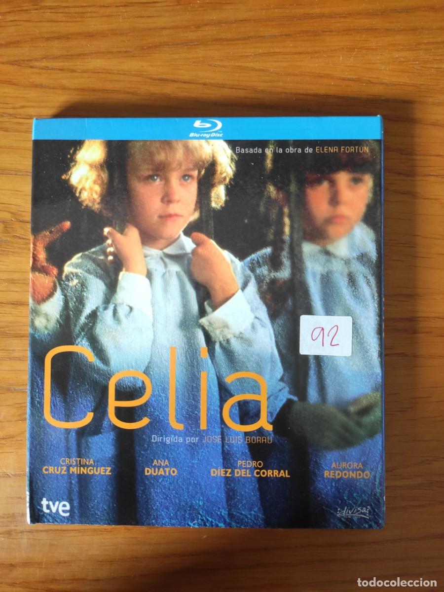 Series de TV: Celia Serie TV blu-ray - Foto 1