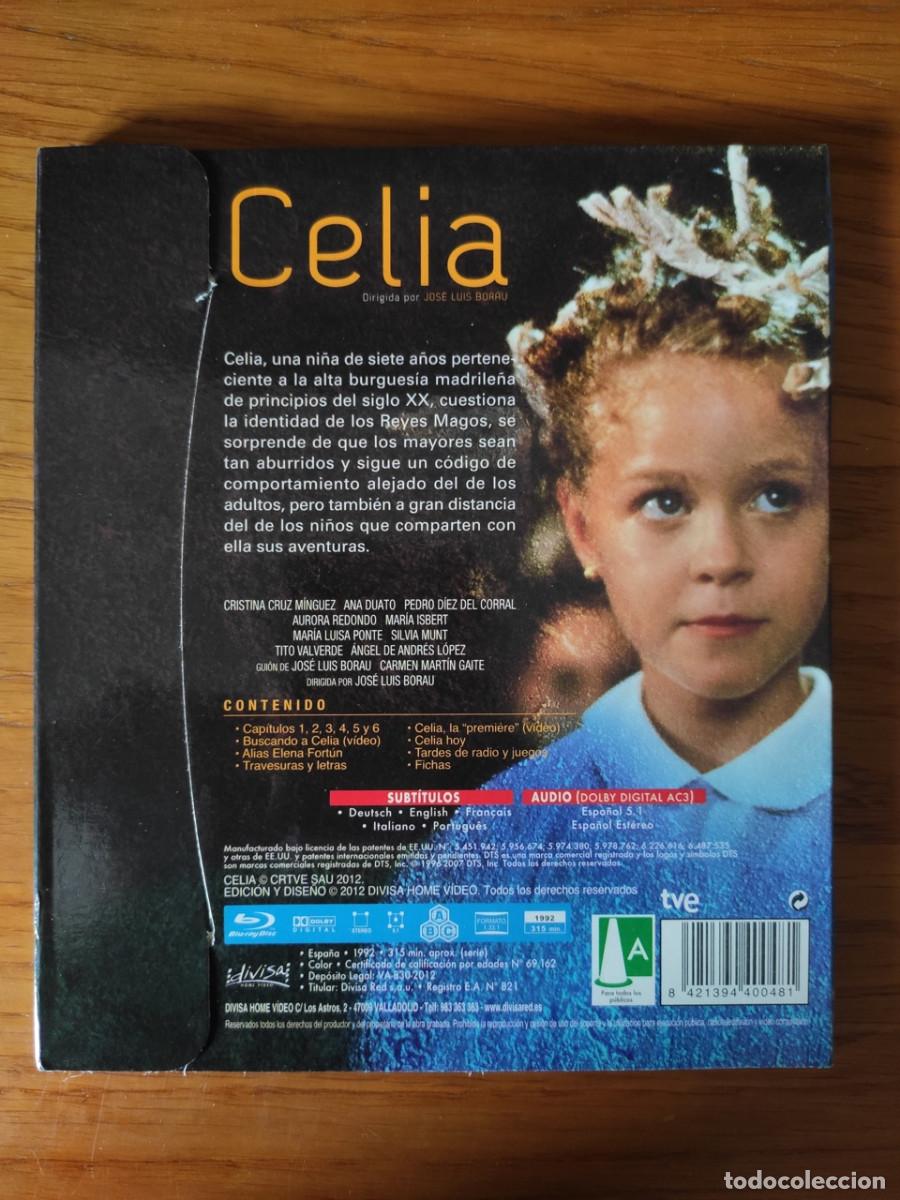 Series de TV: Celia Serie TV blu-ray - Foto 2