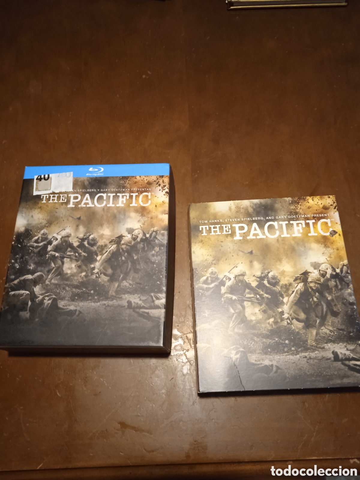 Series de TV: Pscific - Foto 2