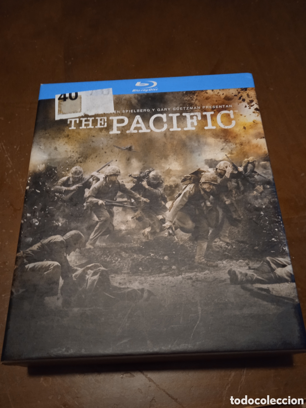 Series de TV: Pscific - Foto 1