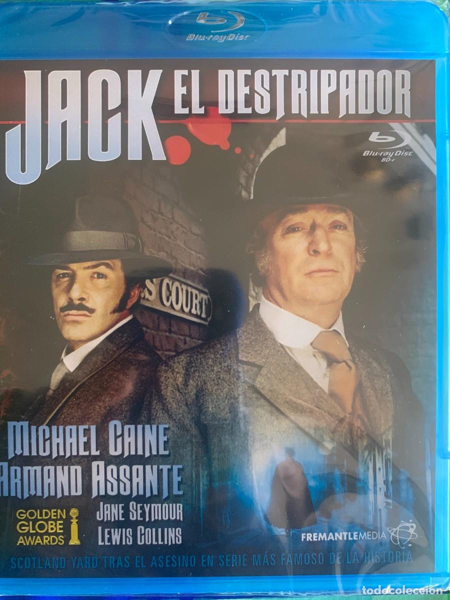 Series de TV: JACK EL DESTRIPADOR - excelente pel&iacute;cula - Foto 1