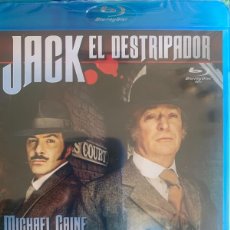 Series de TV: JACK EL DESTRIPADOR