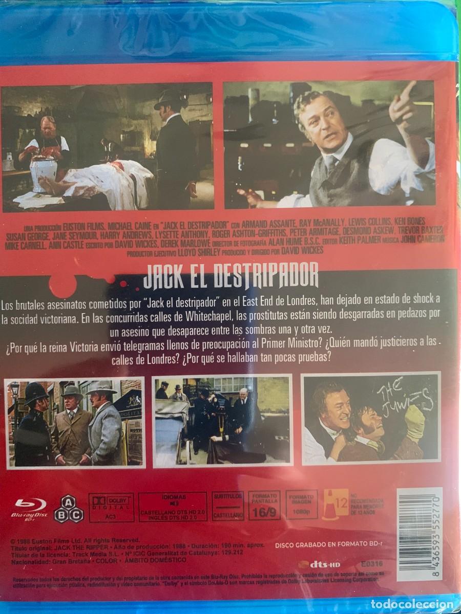 Series de TV: JACK EL DESTRIPADOR - excelente pel&iacute;cula - Foto 2