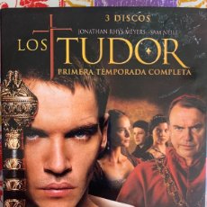 Series de TV: LOS TUDOR PRIMERA TEMPORADA