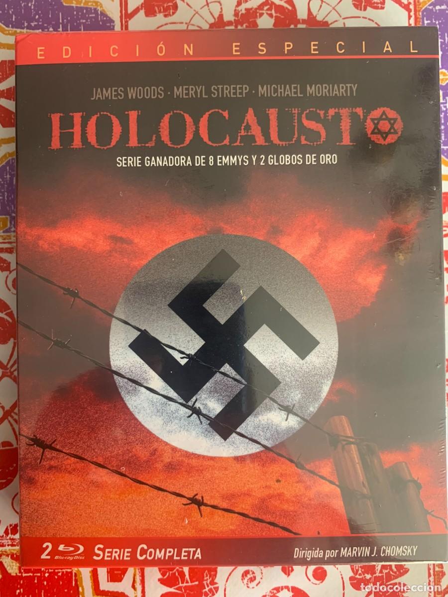 Series de TV: HOLOCAUSTO - SERIE COMPLETA BLU RAY - Foto 1