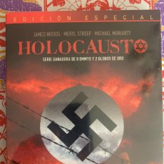 Series de TV: HOLOCAUSTO - SERIE COMPLETA BLU RAY