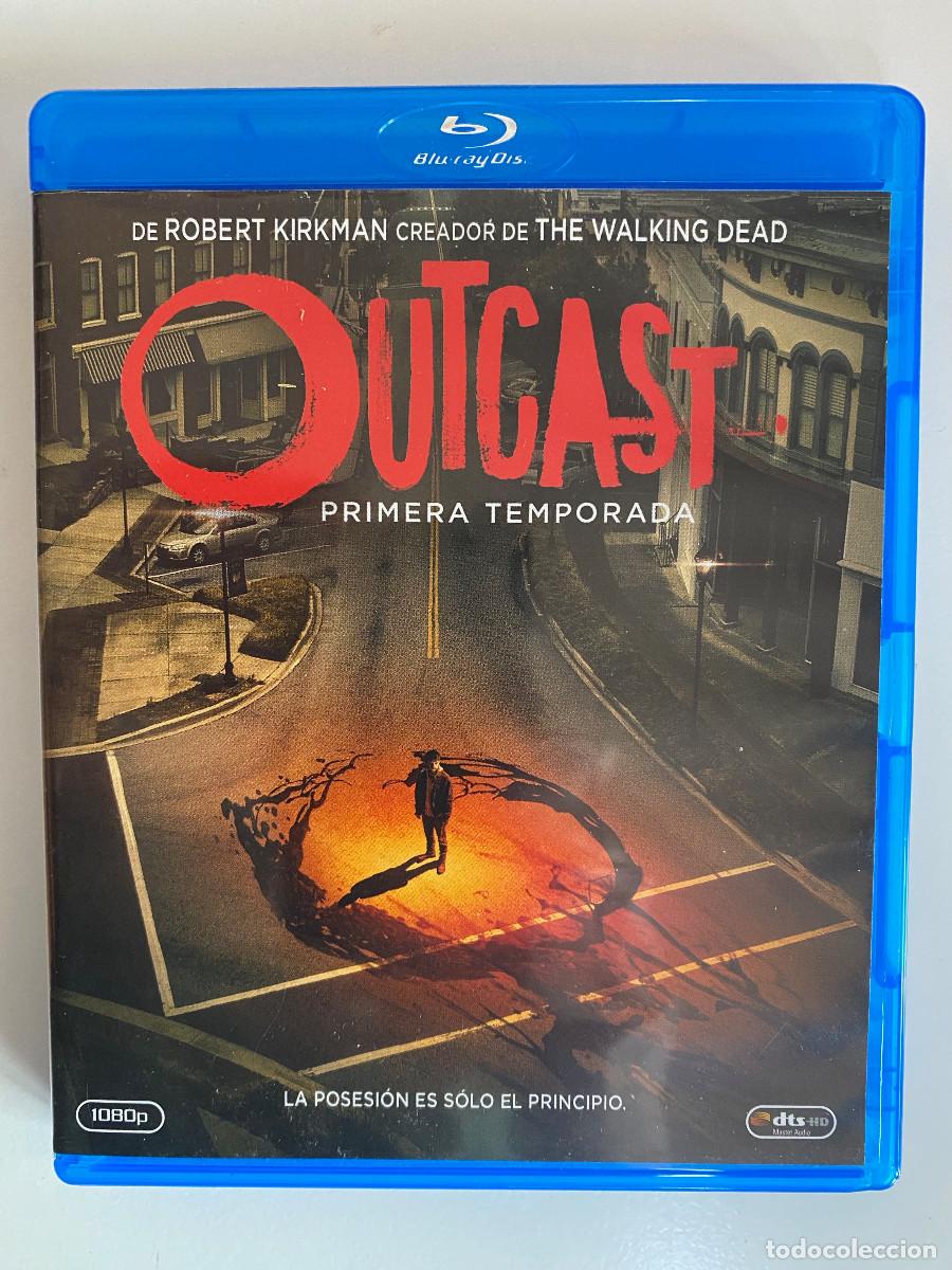 Series de TV: Outcast Temporada 1 - Blu-ray - Foto 1