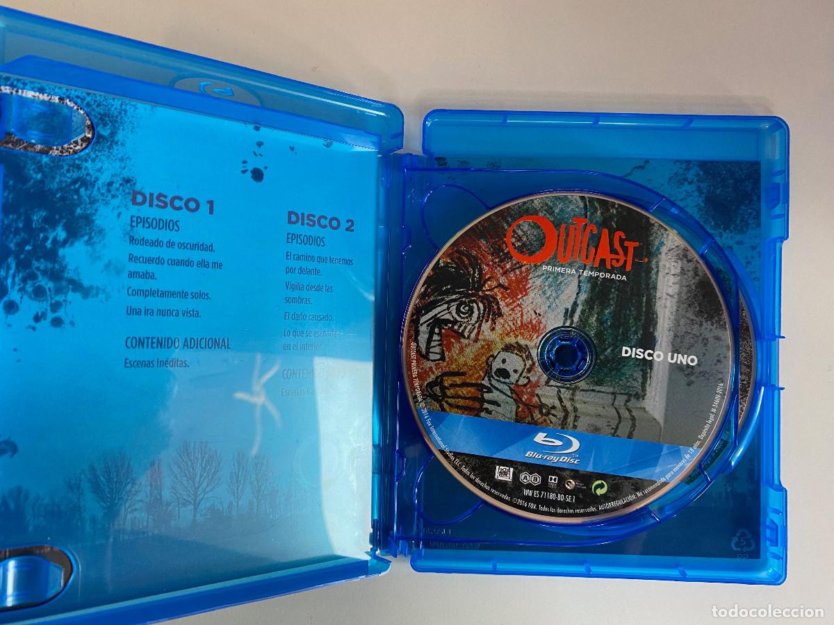 Series de TV: Outcast Temporada 1 - Blu-ray - Foto 3