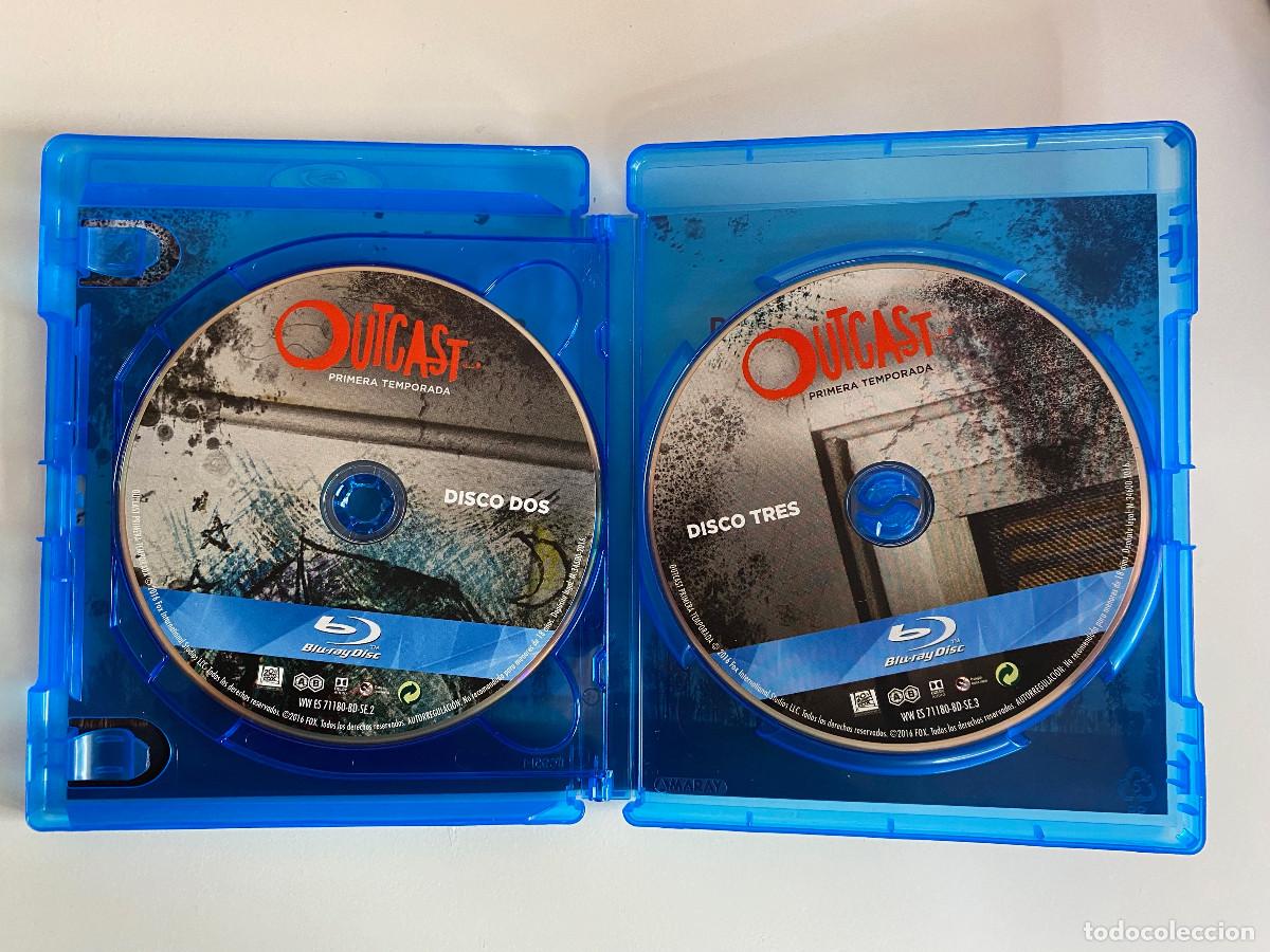 Series de TV: Outcast Temporada 1 - Blu-ray - Foto 4