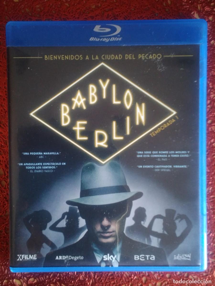 Series de TV: BABYLON BERLIN TEMPORADA 1 - Foto 1