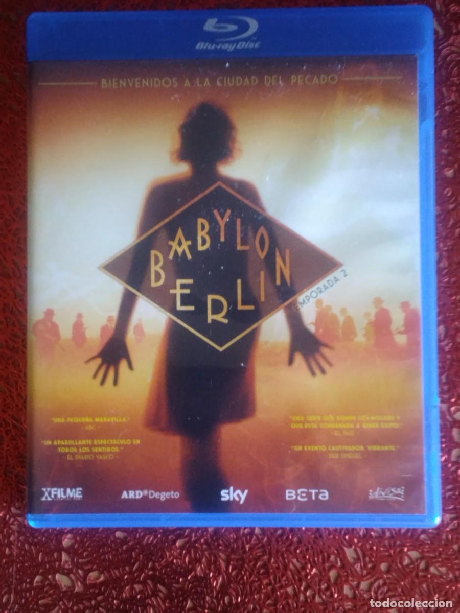 Series de TV: BABYLON BERLIN TEMPORADA 2 - Foto 1