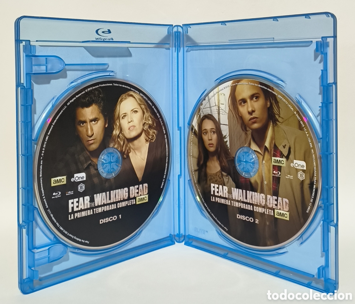Series de TV: Fear the walking dead (Temporada 1) - Foto 4