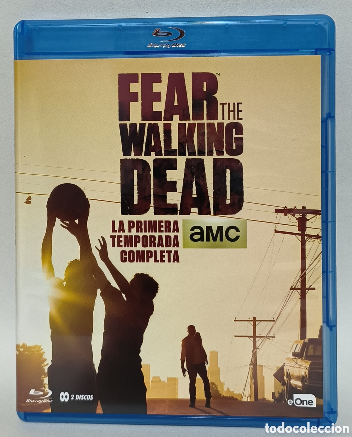 Series de TV: Fear the walking dead (Temporada 1) - Foto 1