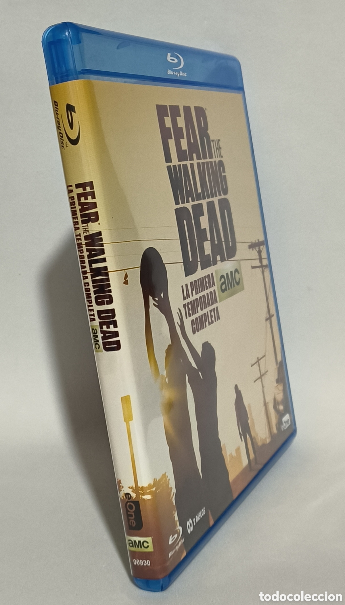 Series de TV: Fear the walking dead (Temporada 1) - Foto 3