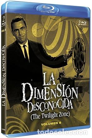 Series de TV: LA DIMENSION DESCONOCIDA VOL 6 BLURAY - Foto 1