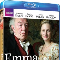 Series de TV: EMMA (2009) (BLU-RAY)
