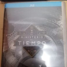 Series de TV: EL MINISTERIO DEL TIEMPO. SERIE COMPLETA. BLU-RAY PRECINTADO