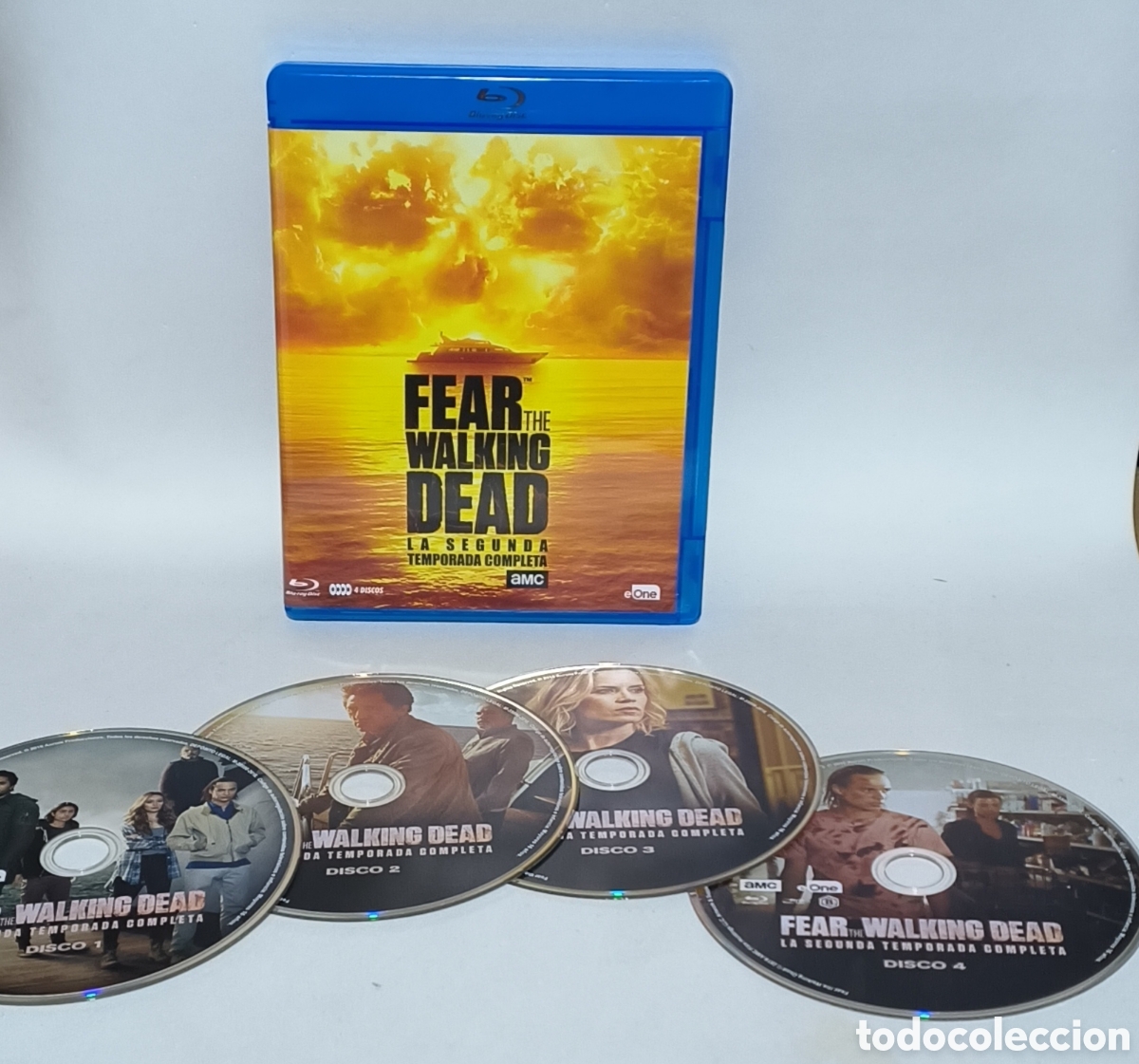 Series de TV: Fear the walking dead (Temporada 2) - Foto 3