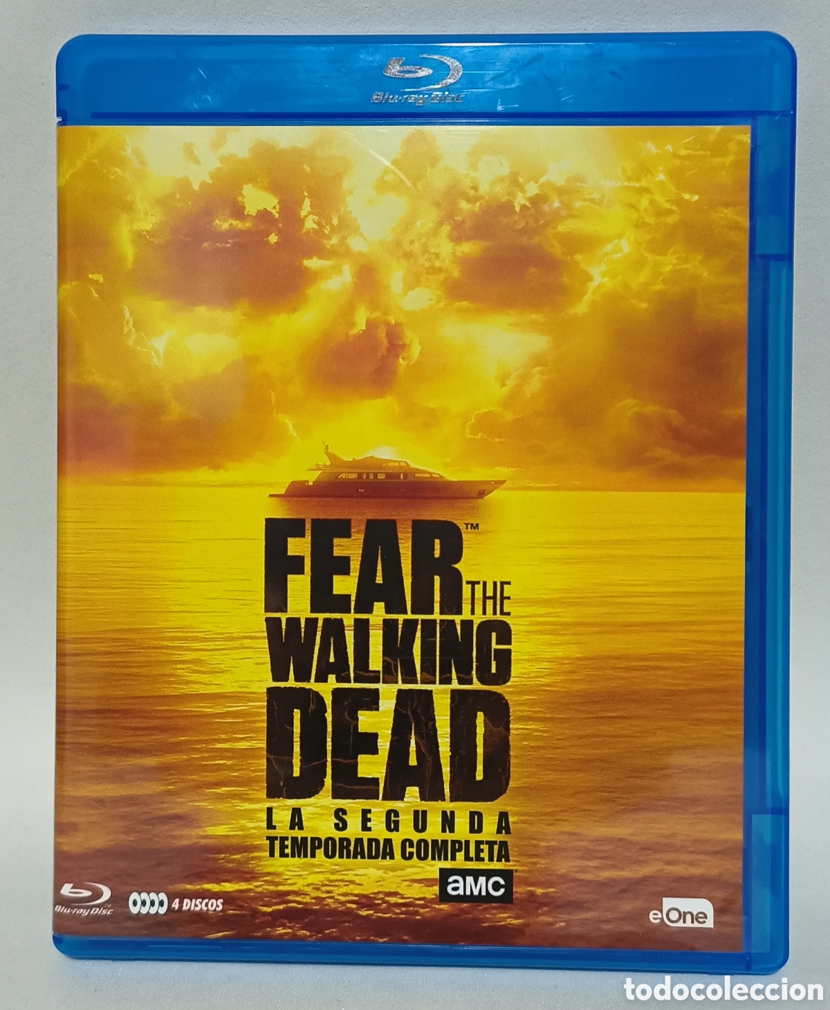 Series de TV: Fear the walking dead (Temporada 2) - Foto 1