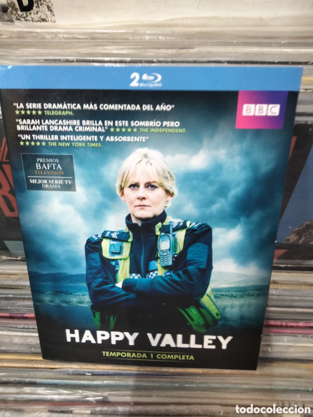 Series de TV: Happy valley temporada 1 - Foto 1