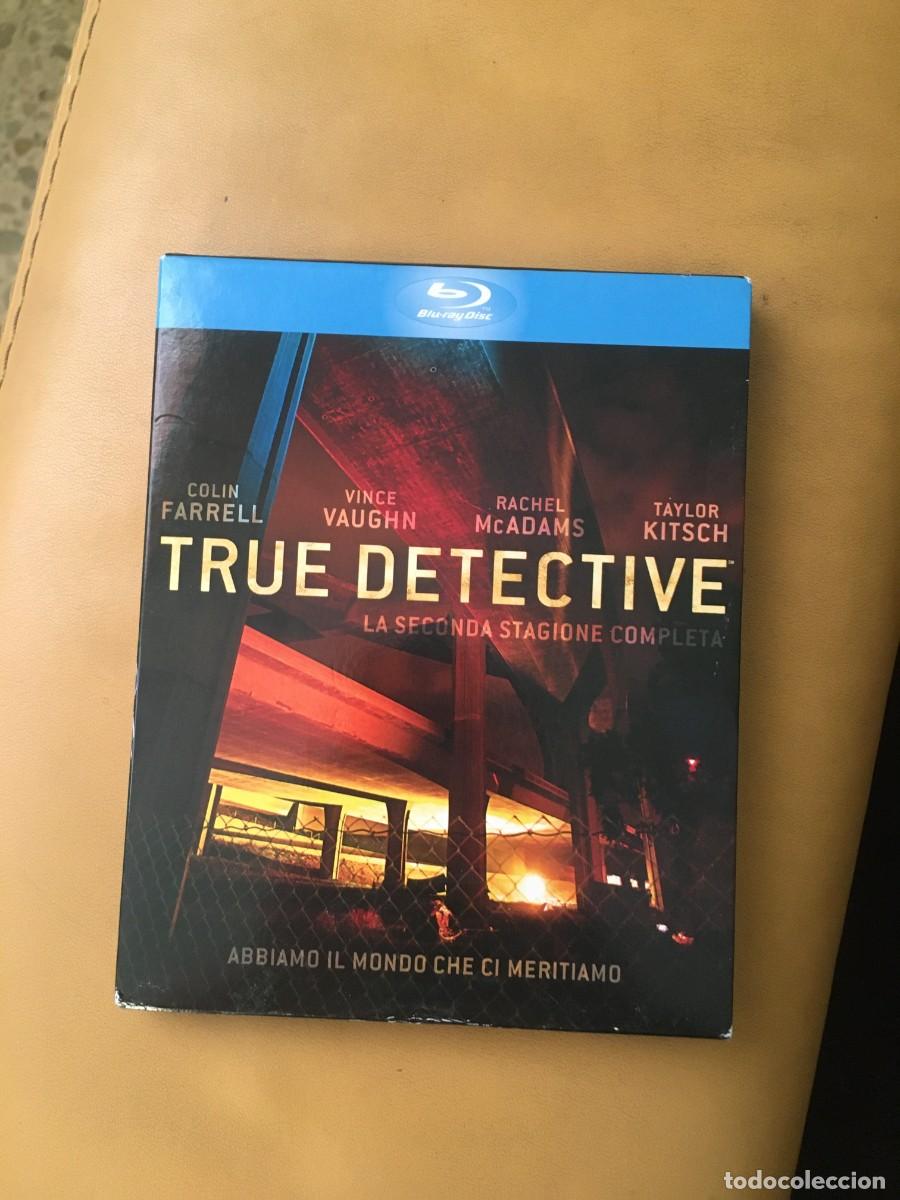 Series de TV: true detective la seconda stagione completa - Foto 1