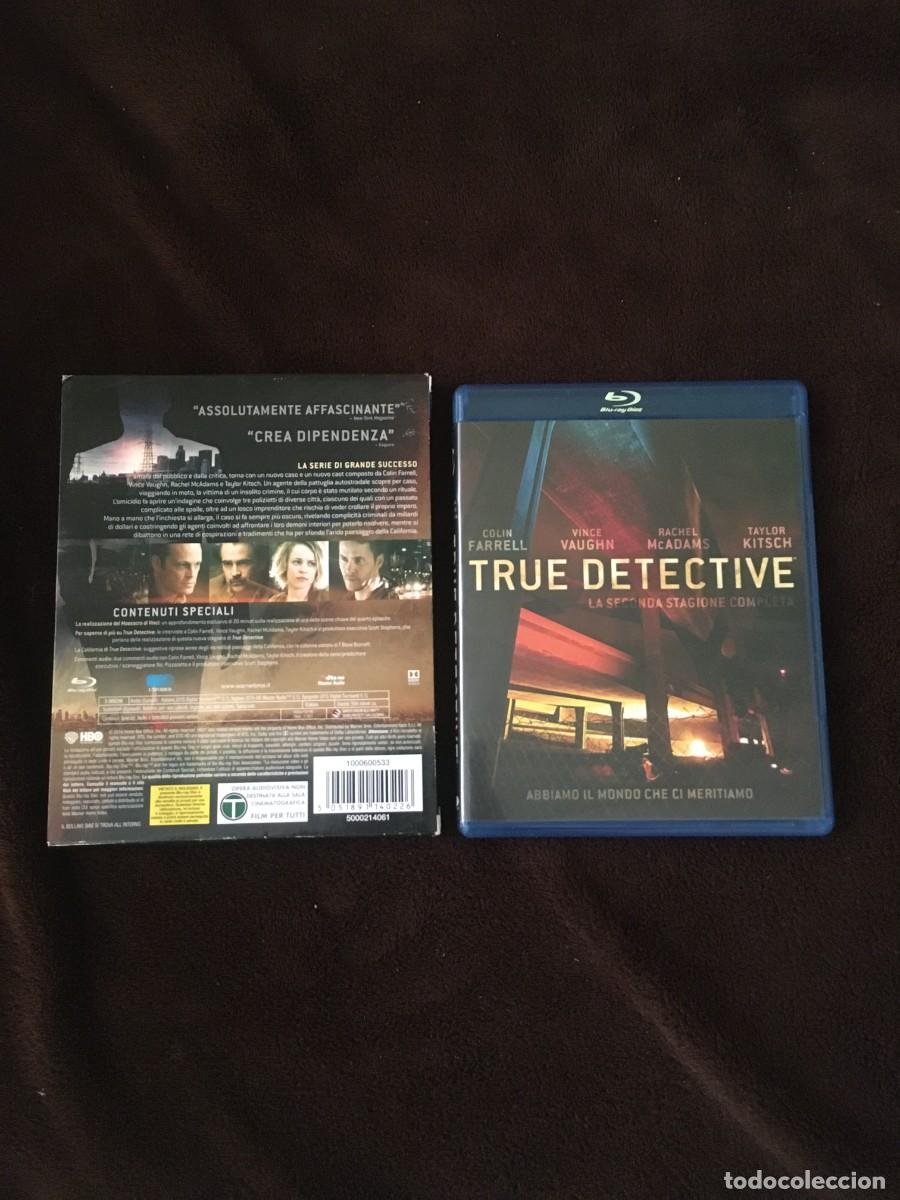 Series de TV: true detective la seconda stagione completa - Foto 2