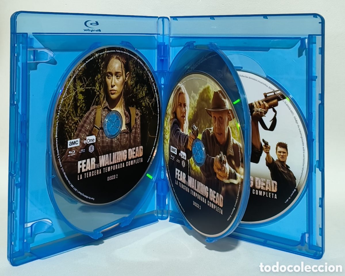 Series de TV: Fear the walking dead (Temporada 3) - Foto 3