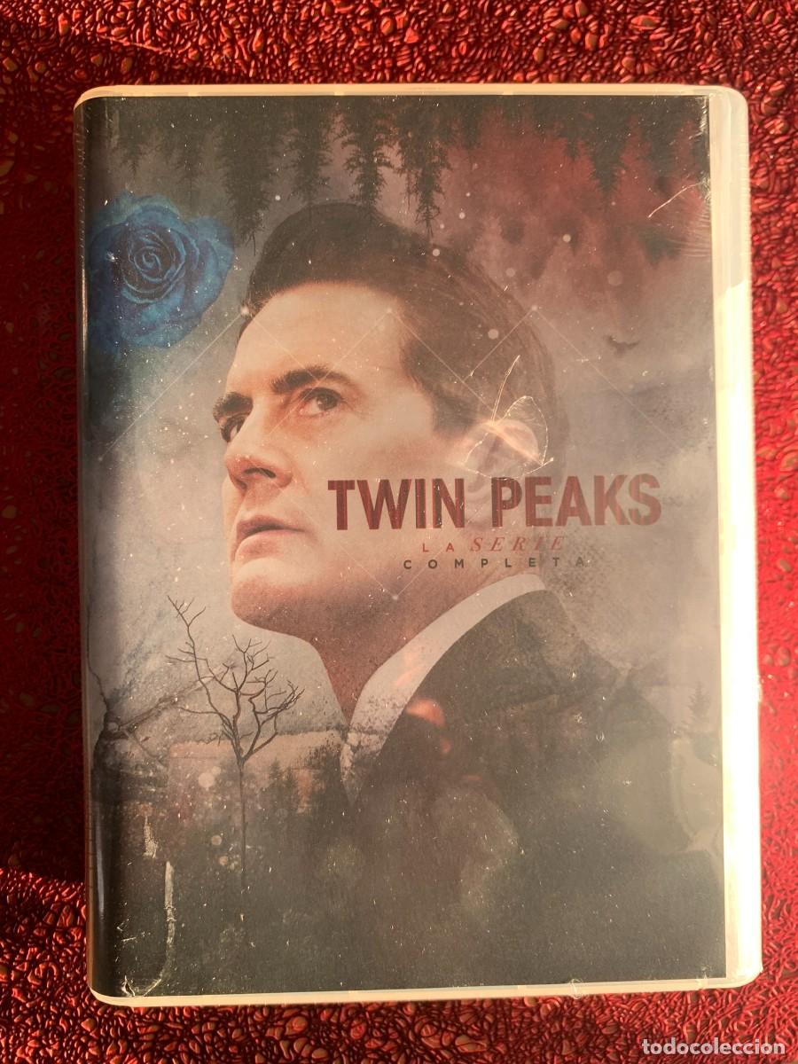 Series de TV: TWIN PEAKS - LA SERIE COMPLETA - Foto 1