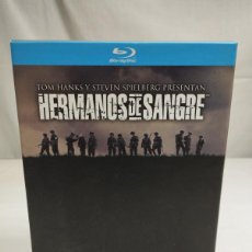 Series de TV: HERMANOS DE SANGRE (BAND OF BROTHERS). SERIE COMPLETA EN BLU-RAY