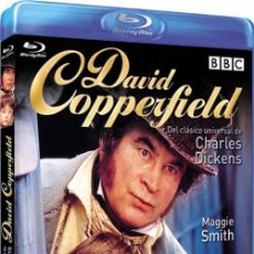 Series de TV: DAVID COPPERFIELD (BLU-RAY)