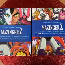 Series de TV: MAZINGER Z - SERIE COMPLETA DE CULTO -ANIMACION