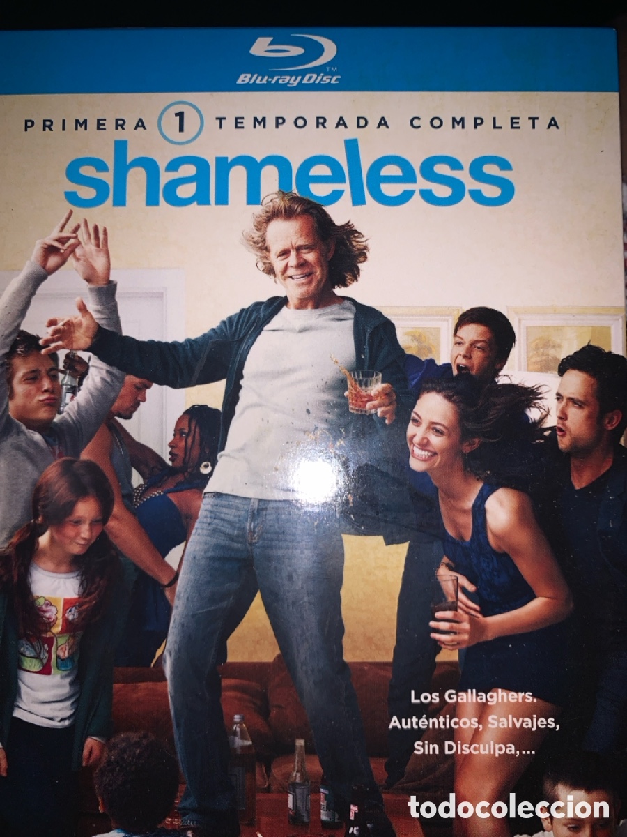 Series de TV: Shameless Temporada 1 - Foto 1