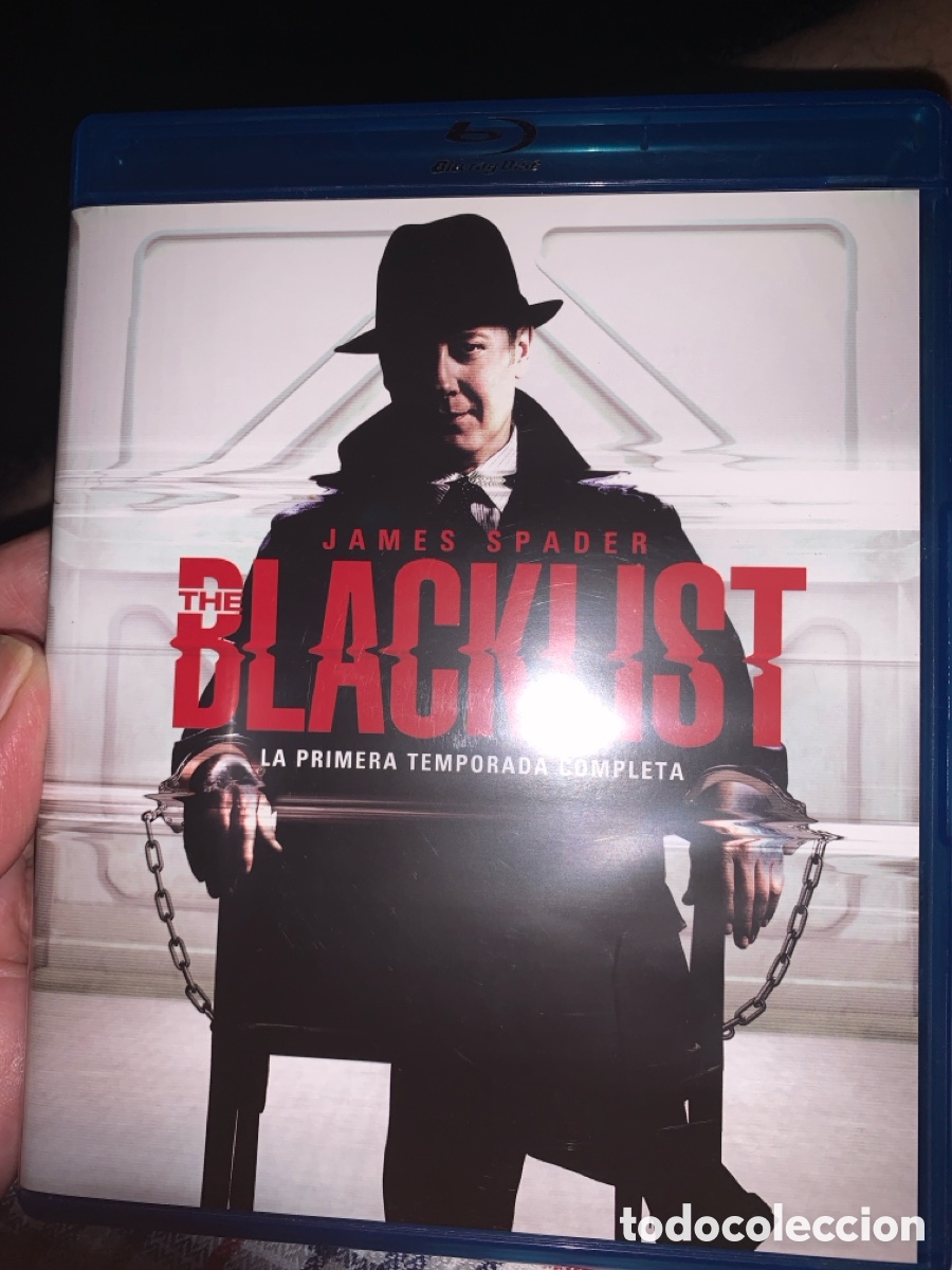 Series de TV: The blacklist temporada 1 - Foto 1