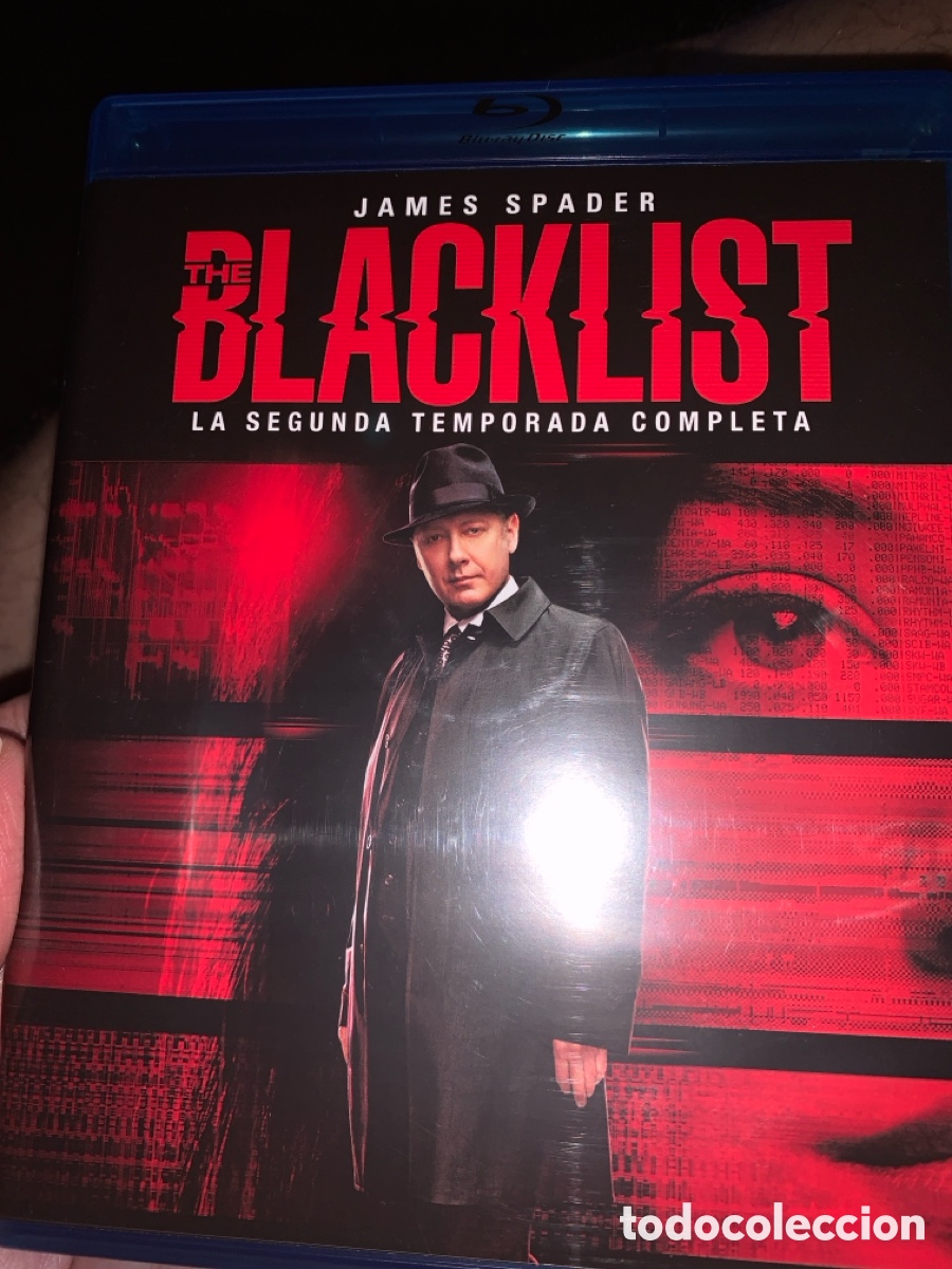 Series de TV: The blacklist temporada 2 - Foto 1