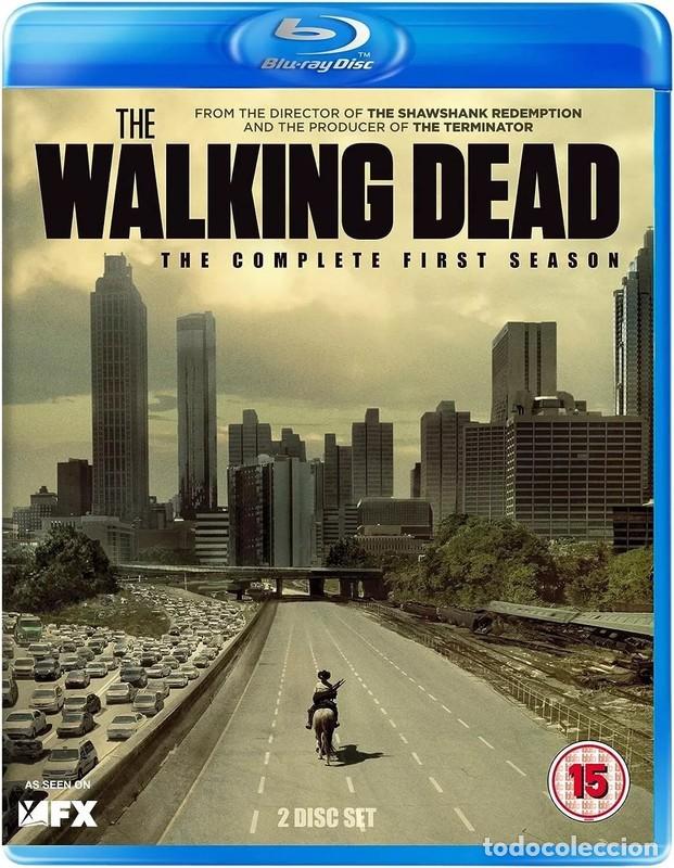 Series de TV: The Walking Dead: The Complete First Season (Blu-ray) 2011/UK