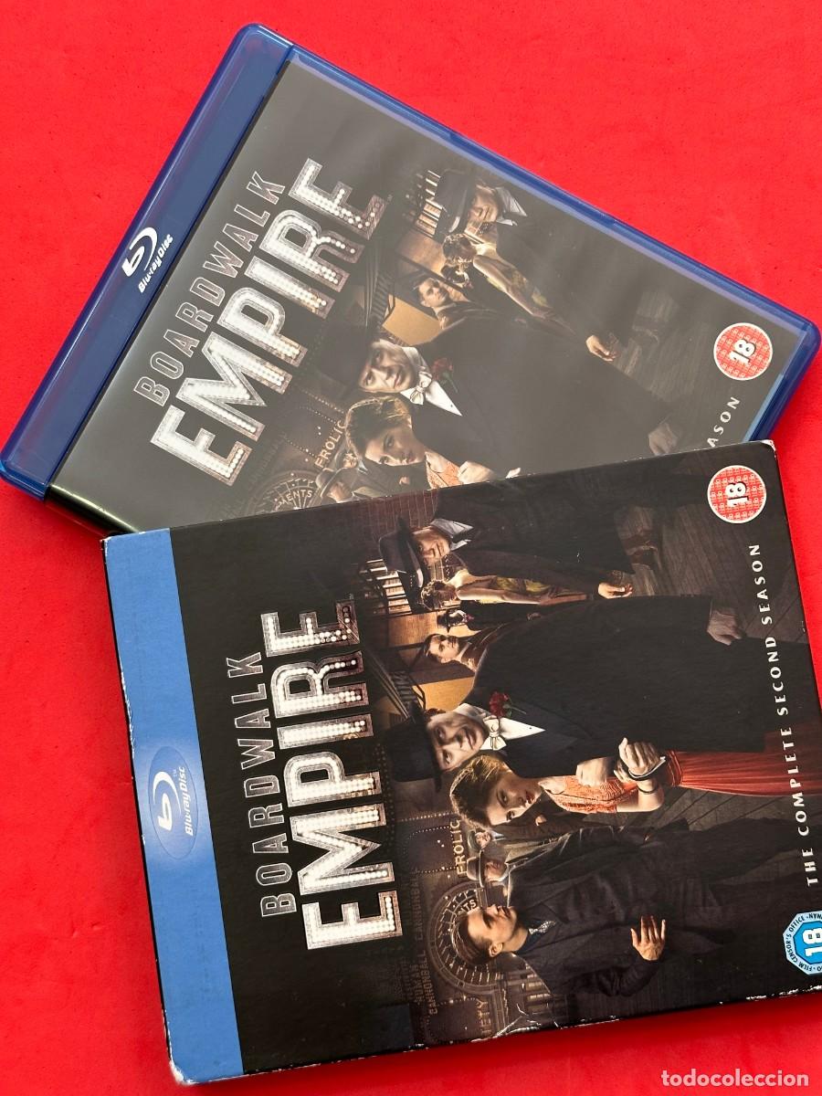 Series de TV: Boardwalk Empire: The Complete Second Season (Blu-ray) - Foto 4