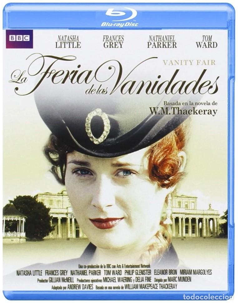 Series de TV: La Feria De Las Vanidades [Blu-ray] - Foto 1