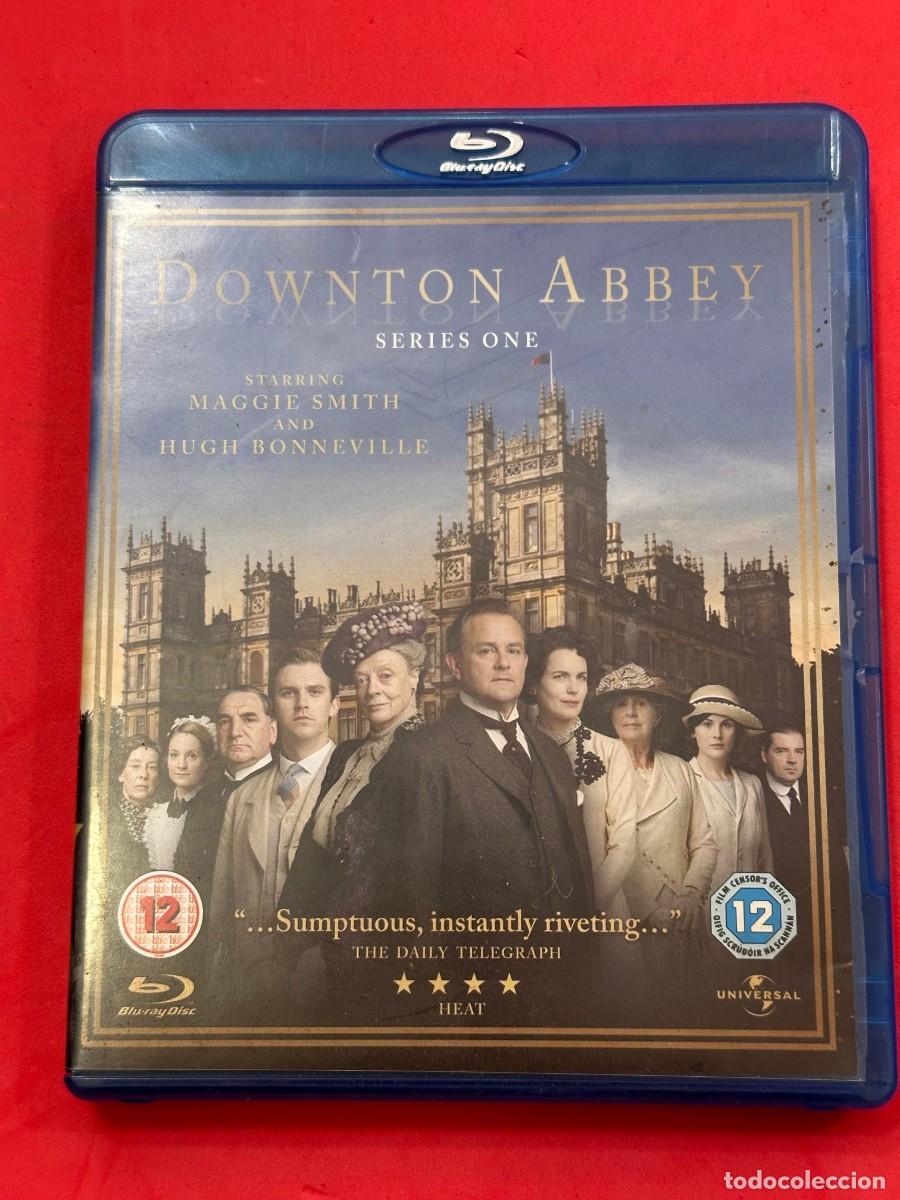 Series de TV: Downton Abbey: Series One (Blu-ray) - Foto 1