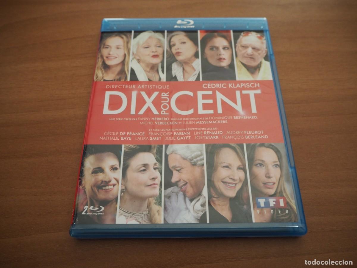 Series de TV: DIX POUR CENT - C&Eacute;DRIC KLAPISCH - Foto 1