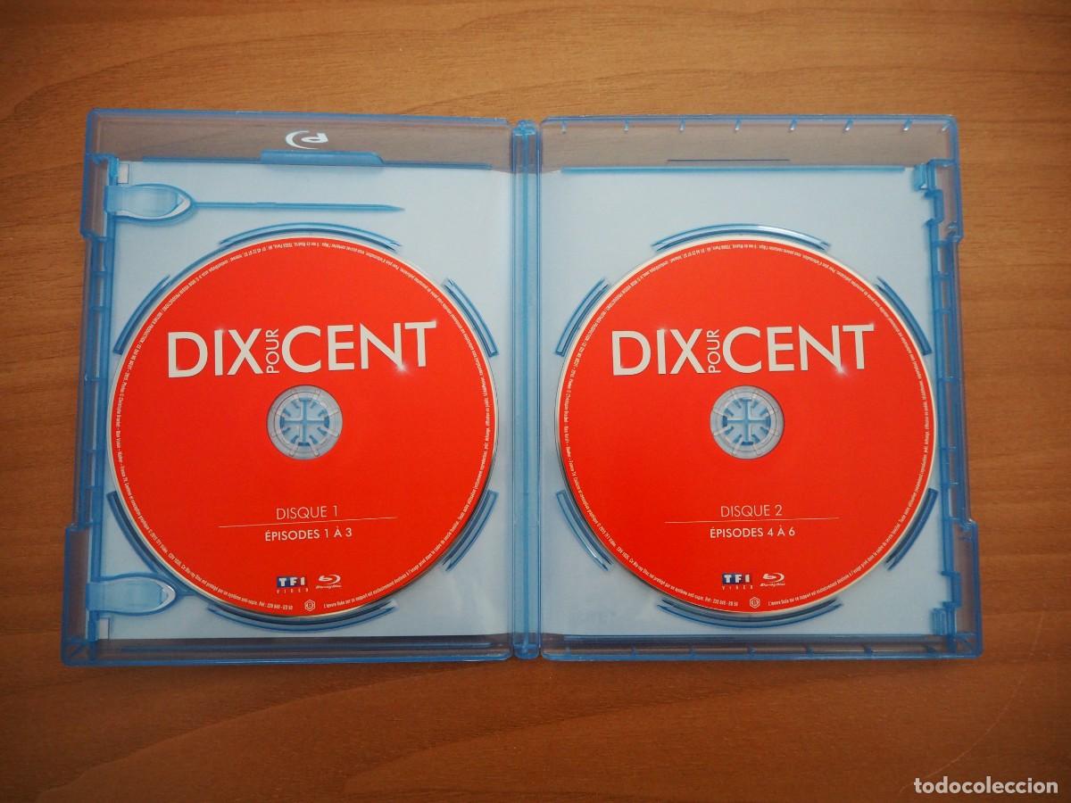 Series de TV: DIX POUR CENT - C&Eacute;DRIC KLAPISCH - Foto 4