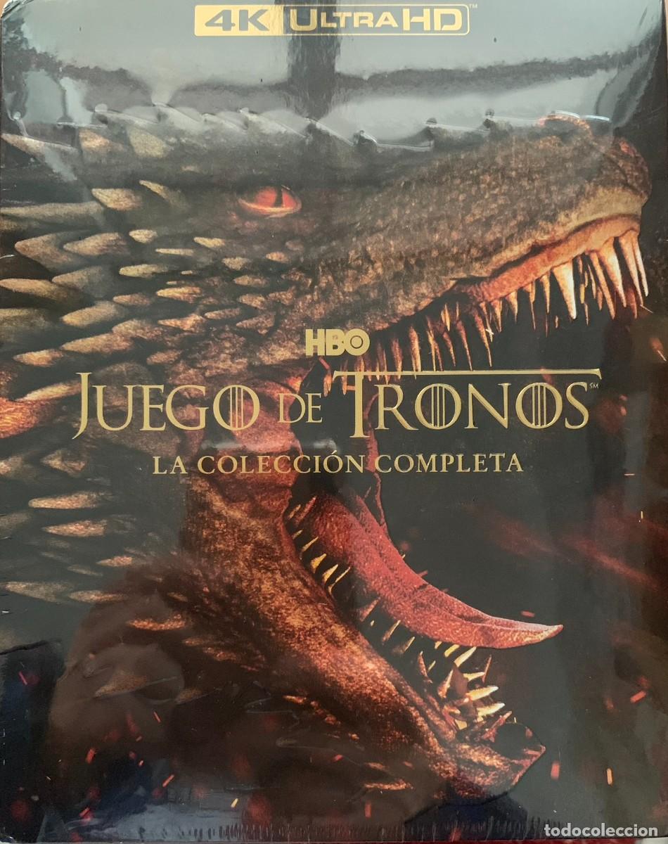 Series de TV: JUEGO DE TRONOS (2011) SERIE COMPLETA - Foto 1