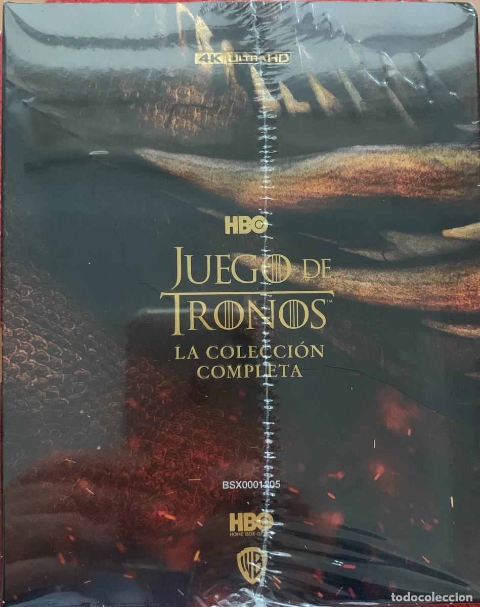 Series de TV: JUEGO DE TRONOS (2011) SERIE COMPLETA - Foto 2